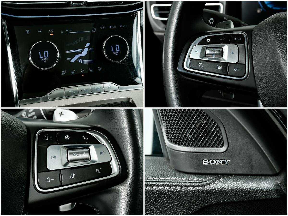 Купить EXEED VX, 2022, 61 162 км, фото №20