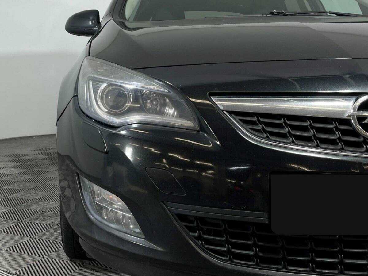 Купить Opel Astra, 2012, 186 500 км, фото №14