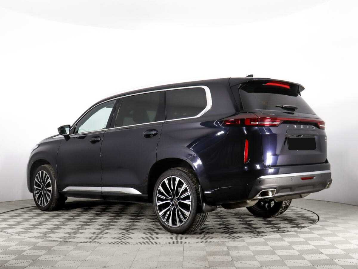 Купить EXEED VX, 2022, 108 603 км, фото №7