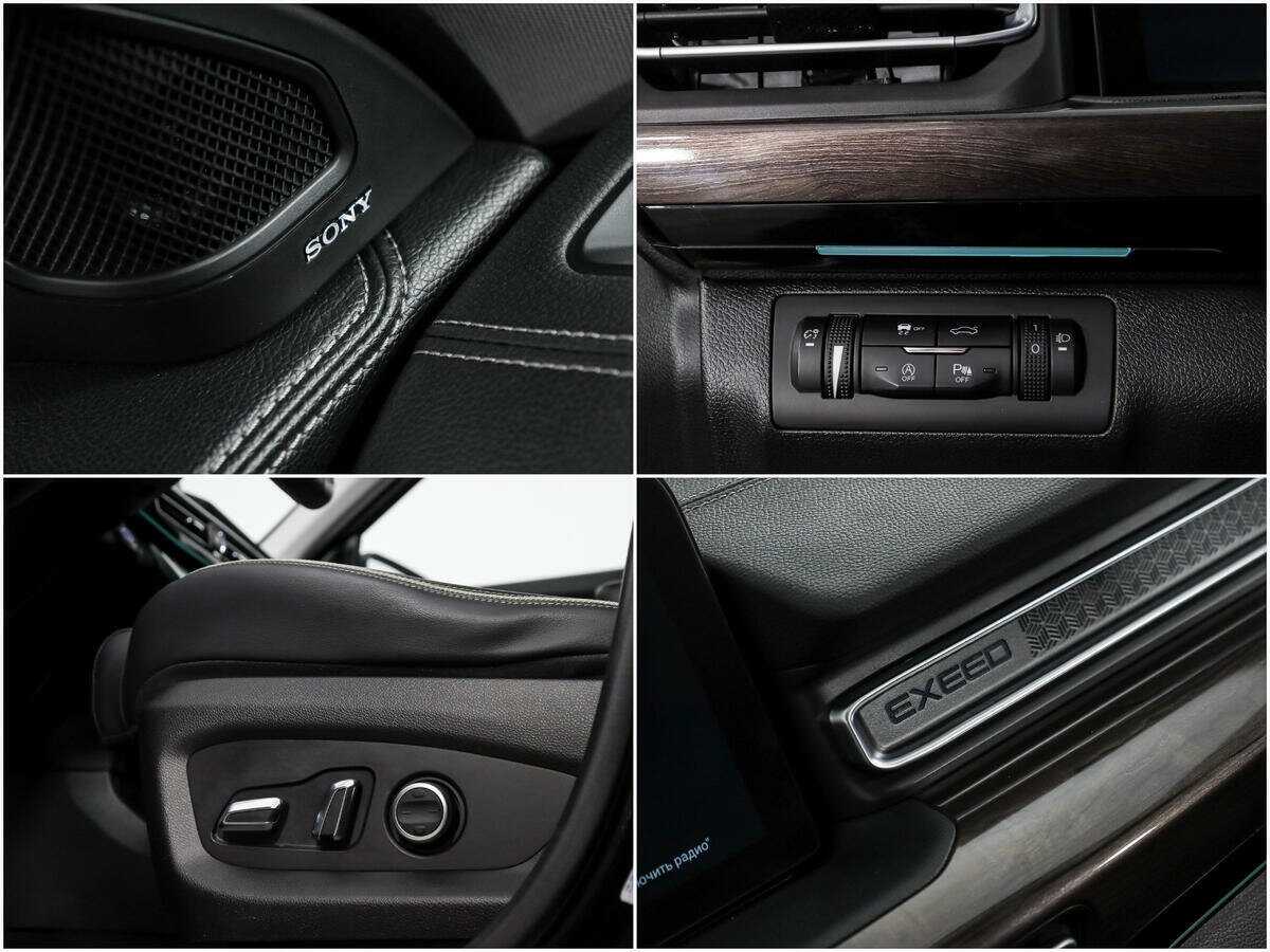 Купить EXEED VX, 2022, 108 603 км, фото №23