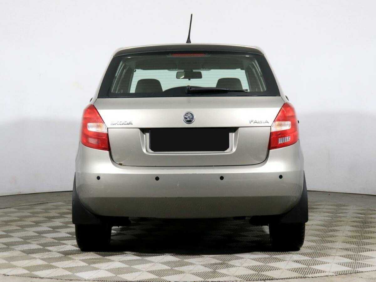Купить Skoda Fabia, 2014, 73 555 км, фото №5
