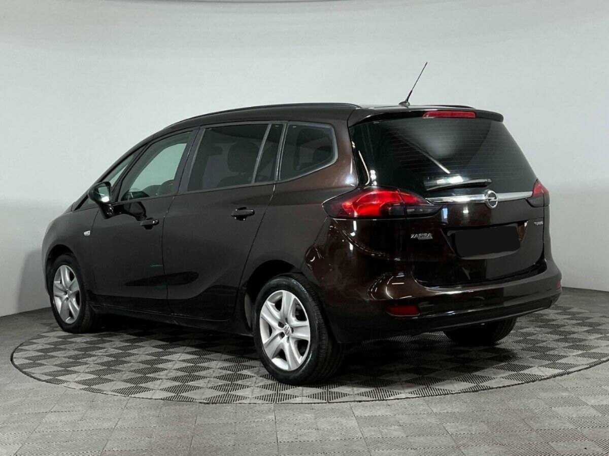 Купить Opel Zafira, 2013, 133 239 км, фото №6