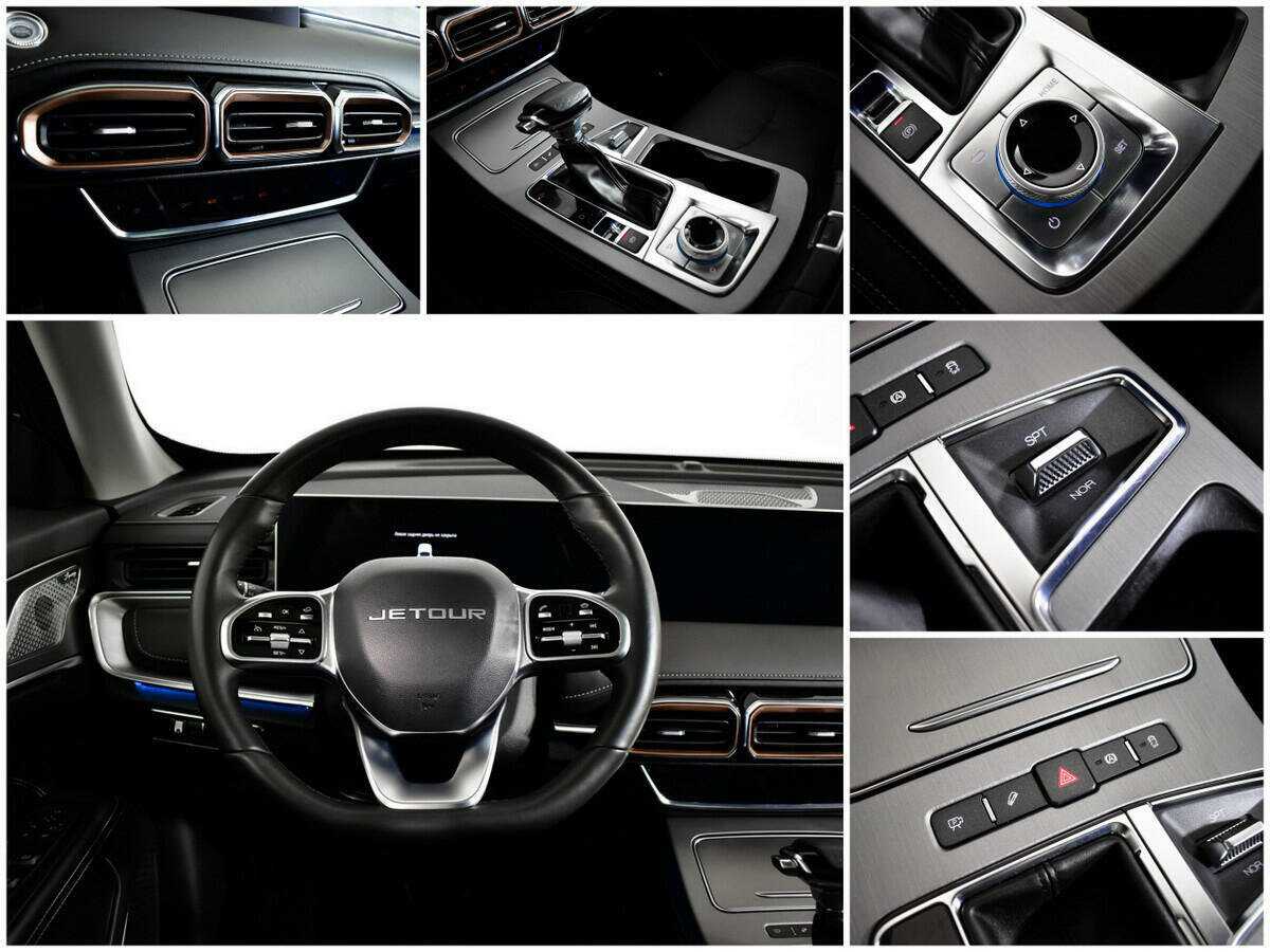 Купить Jetour X70 PLUS, 2023, 24 590 км, фото №14