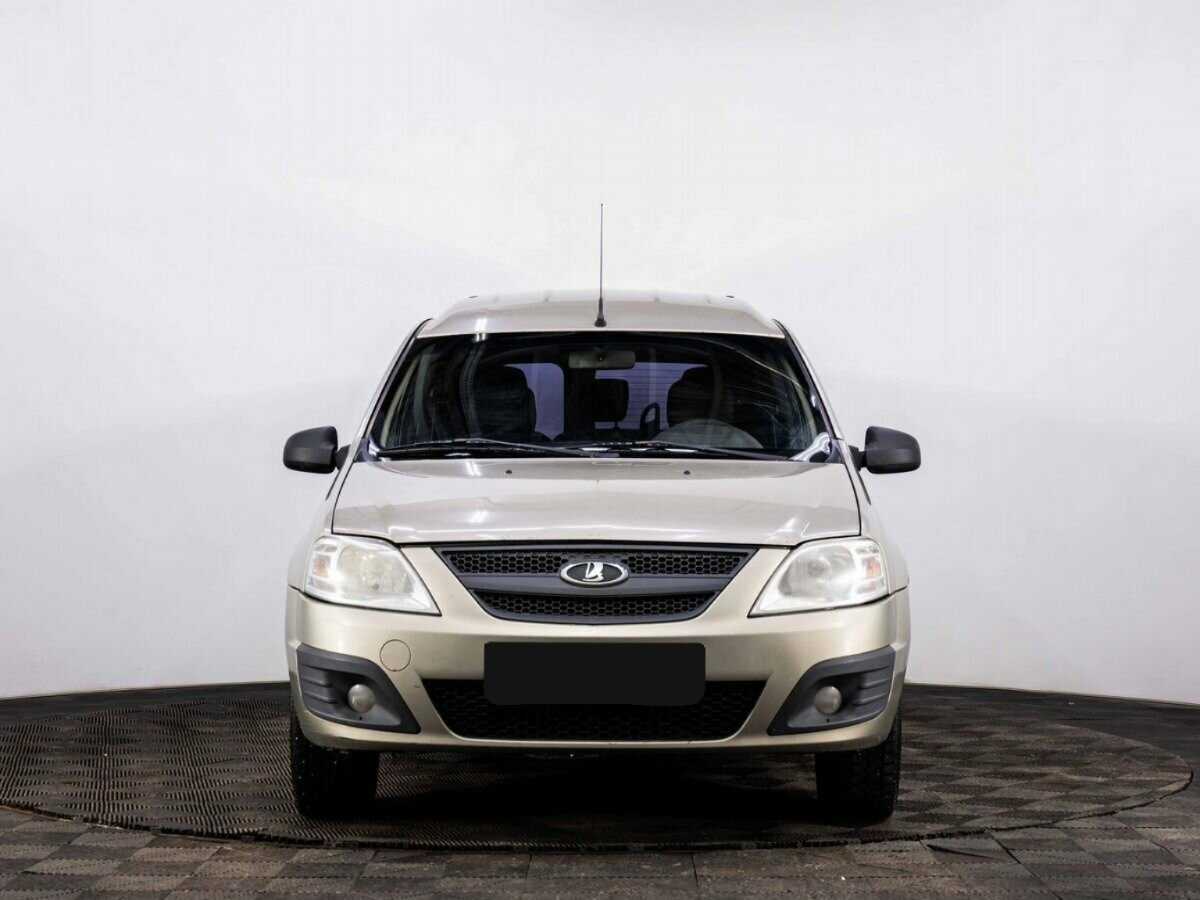 Lada (ВАЗ) Largus