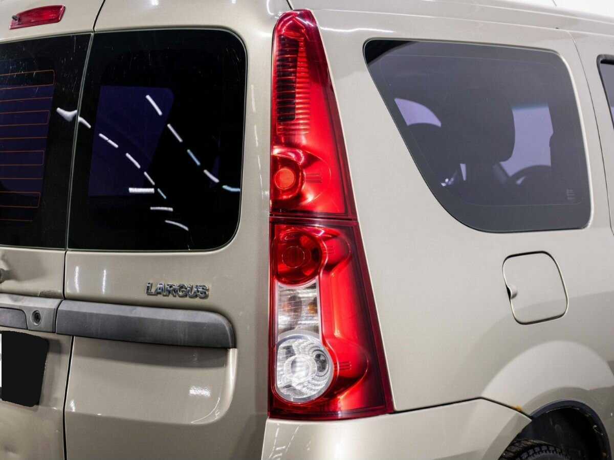 Купить Lada (ВАЗ) Largus, 2014, 105 379 км, фото №20