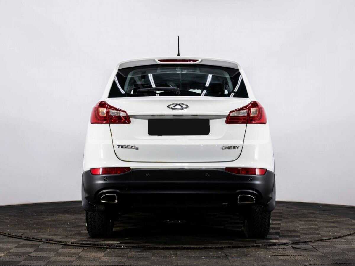 Купить CHERY Tiggo 5, 2014, 138 000 км, фото №5