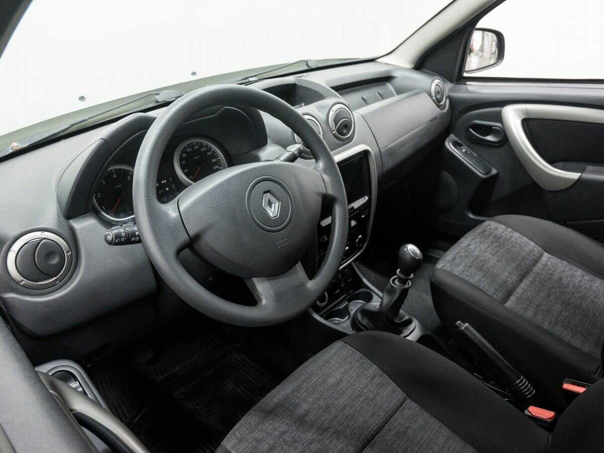 Купить Renault Duster, 2014, 113 264 км, фото №13