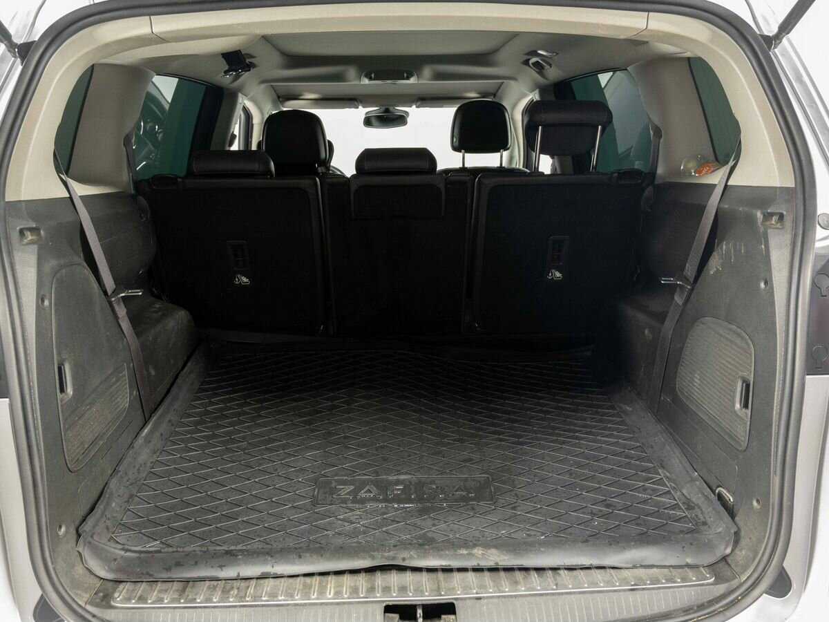 Купить Opel Zafira, 2013, 141 268 км, фото №23