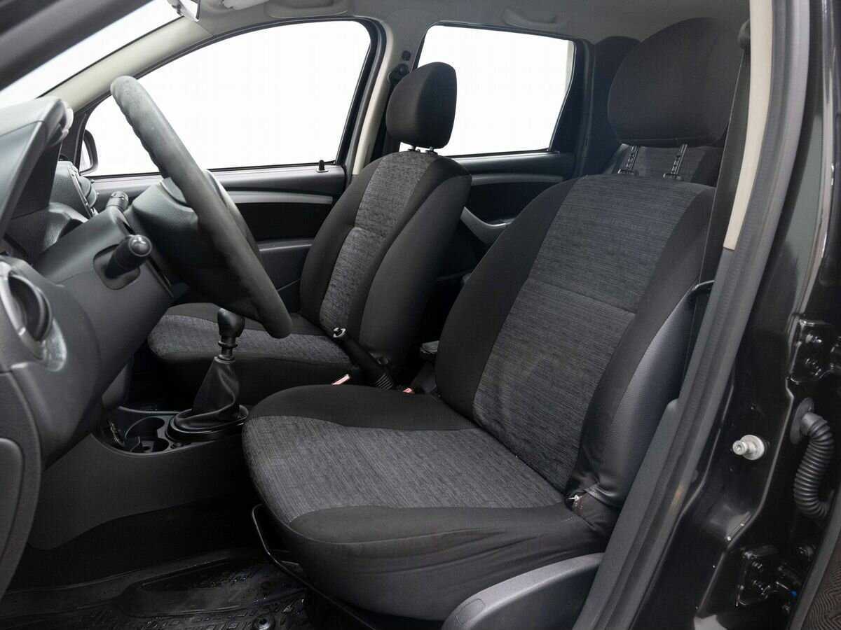 Купить Renault Duster, 2013, 191 657 км, фото №8