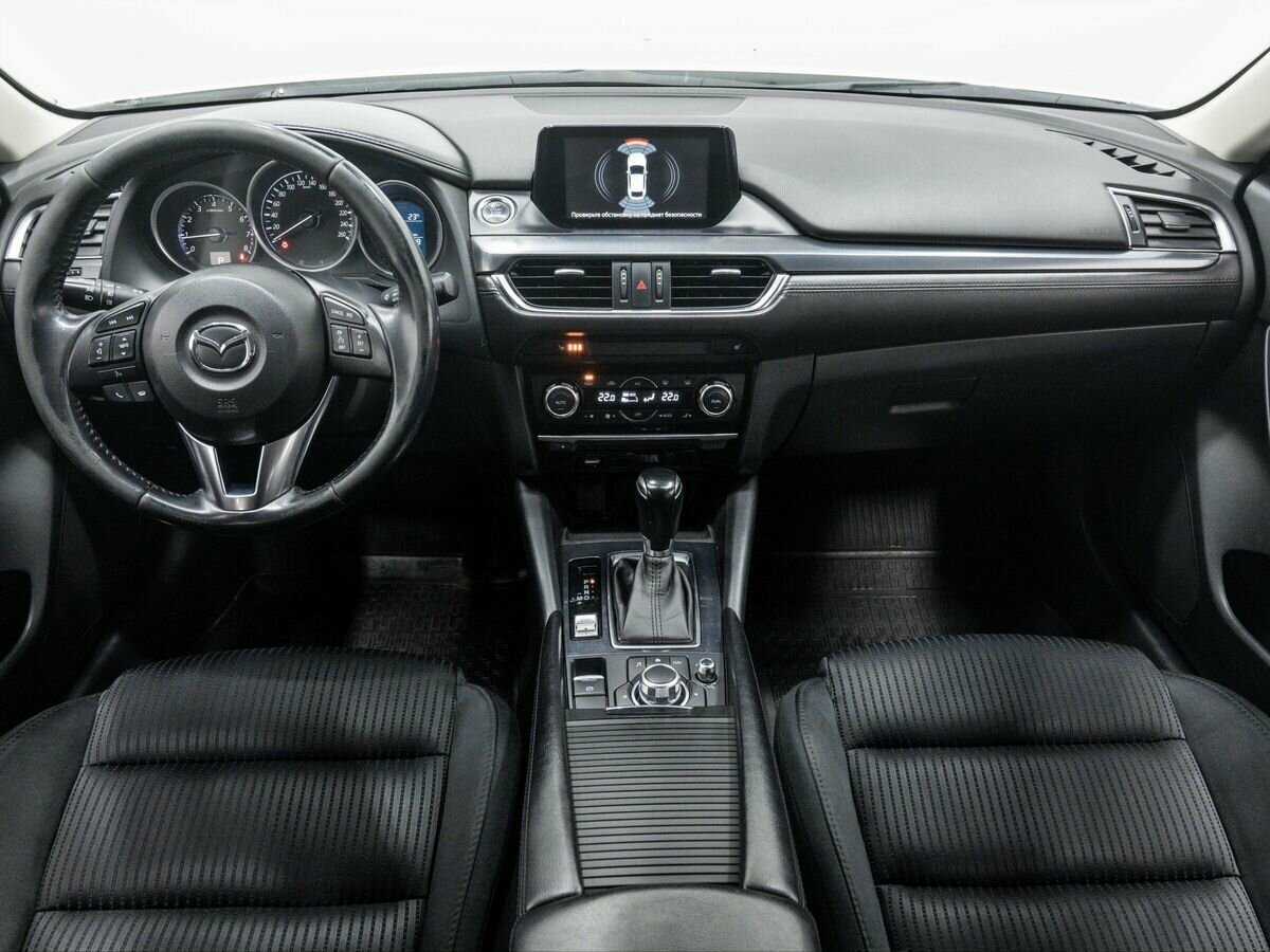 Купить Mazda 6, 2015, 225 163 км, фото №10