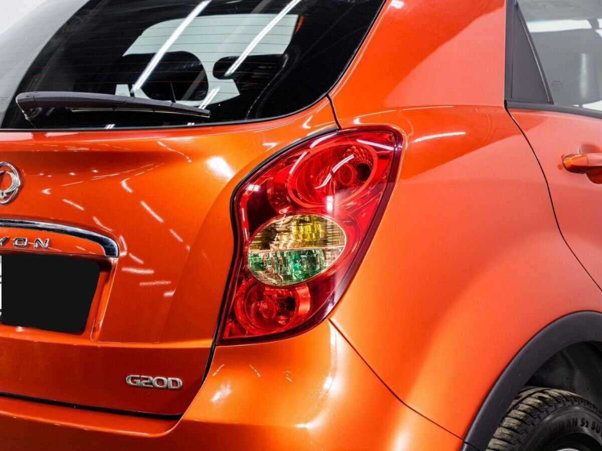 Купить SsangYong Actyon, 2013, 188 000 км, фото №24