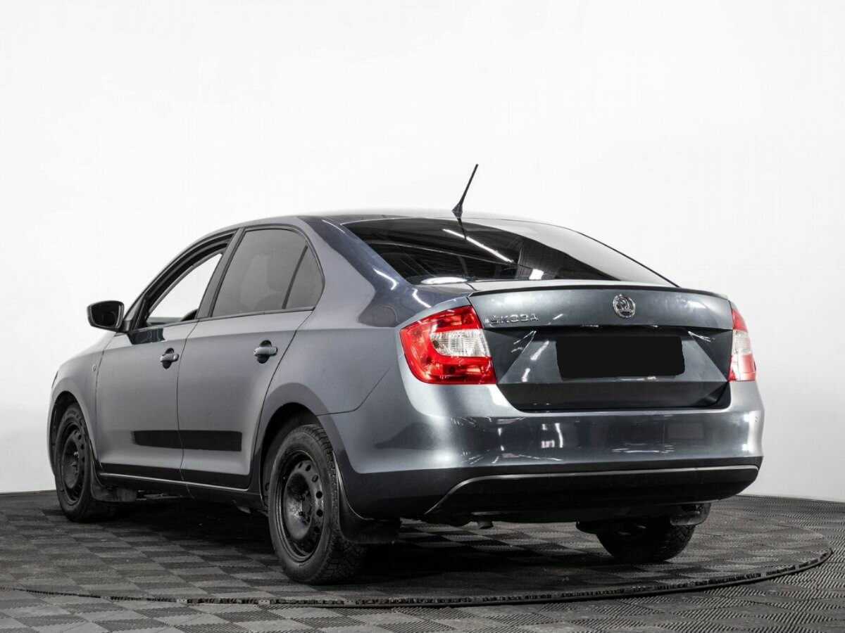 Купить Skoda Rapid, 2014, 217 363 км, фото №6
