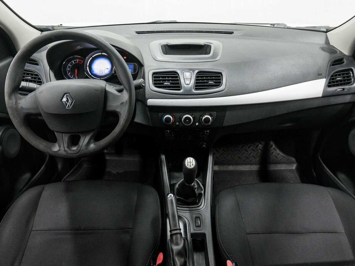 Купить Renault Fluence, 2013, 315 000 км, фото №8