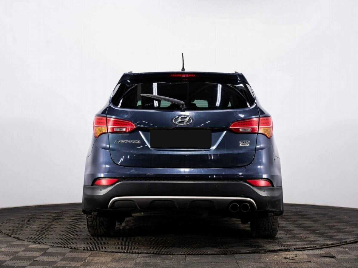 Купить Hyundai Santa Fe, 2012, 557 000 км, фото №5