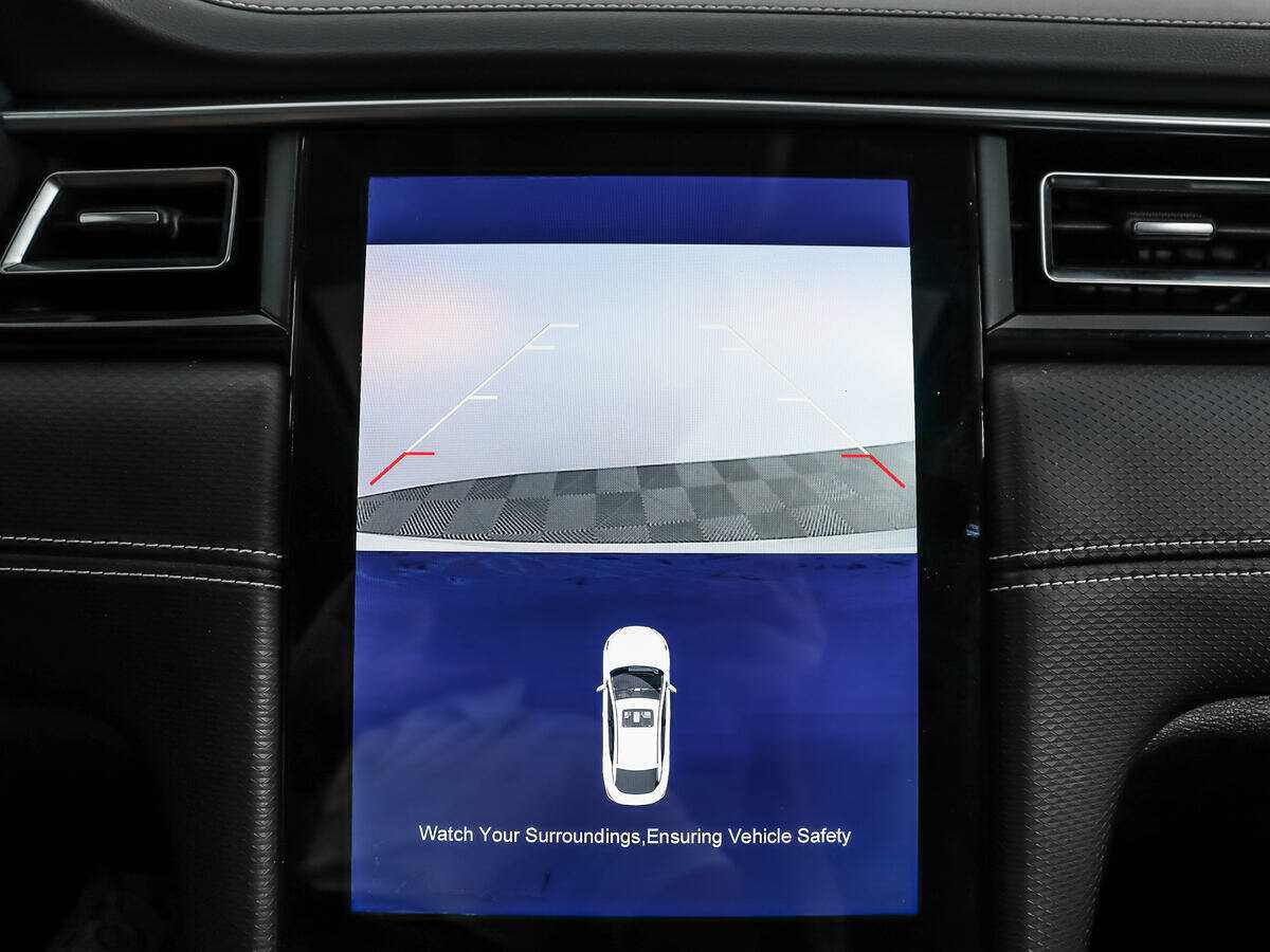 Купить JAC J7, 2021, 57 562 км, фото №17