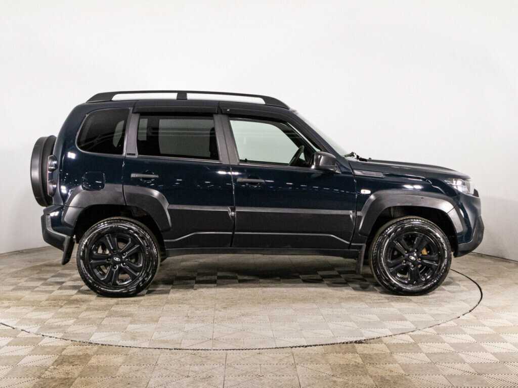 Купить Lada (ВАЗ) Niva, 2022, 26 767 км, фото №4