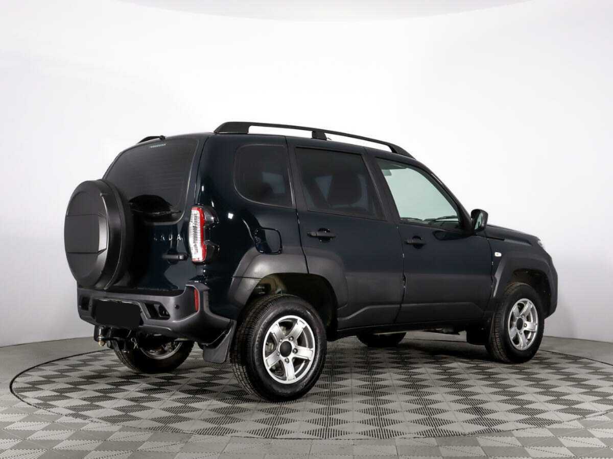 Купить Lada (ВАЗ) Niva, 2023, 6 649 км, фото №5