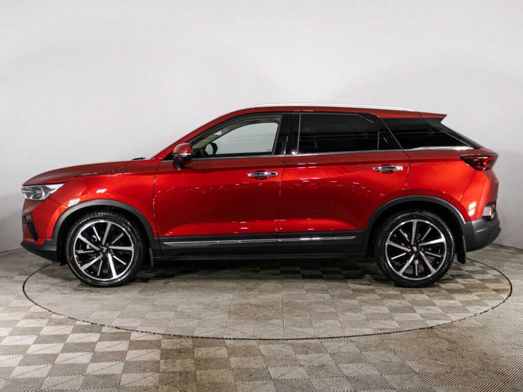 Купить FAW Bestune T77, 2023, 8 816 км, фото №8