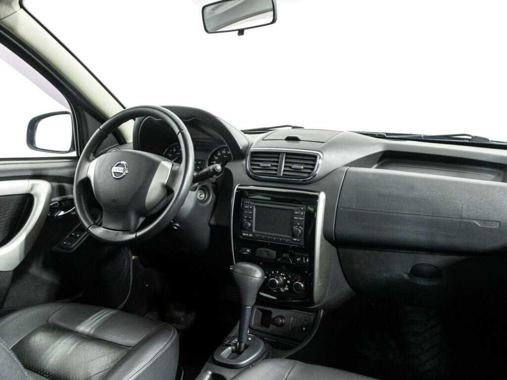 Купить Nissan Terrano, 2015, 130 254 км, фото №9