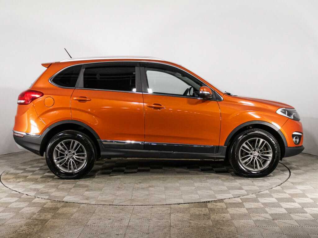 Купить CHERY Tiggo 5, 2017, 121 678 км, фото №4