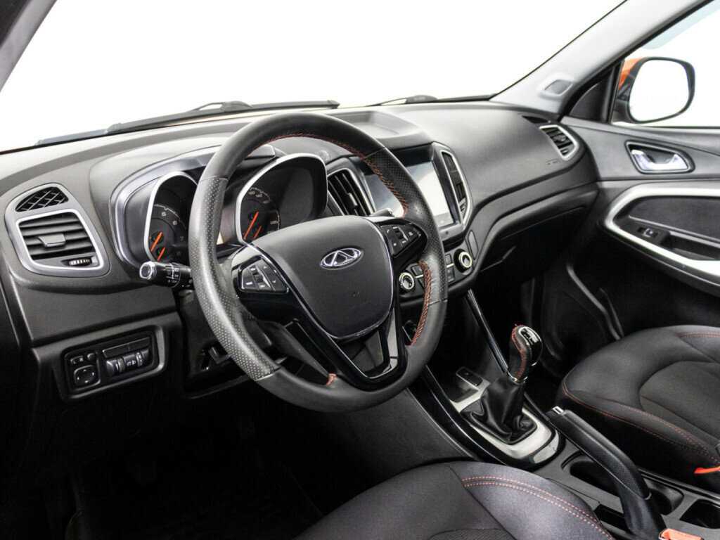 Купить CHERY Tiggo 5, 2017, 121 678 км, фото №11