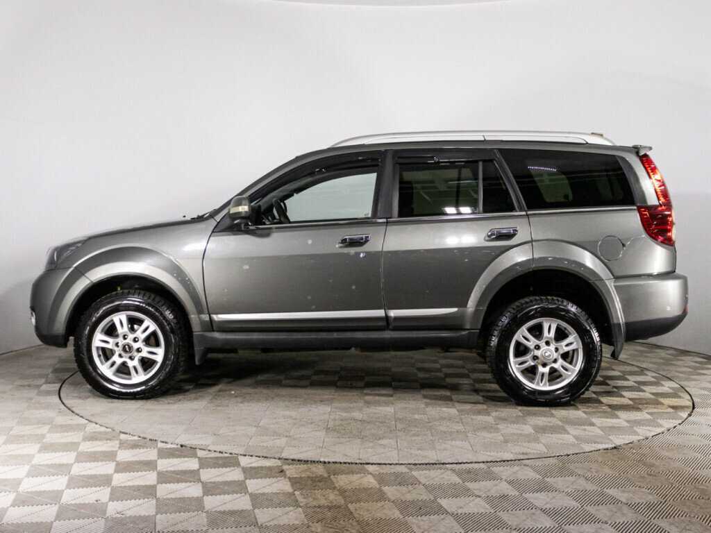 Купить Great Wall Hover H3, 2014, 169 395 км, фото №8