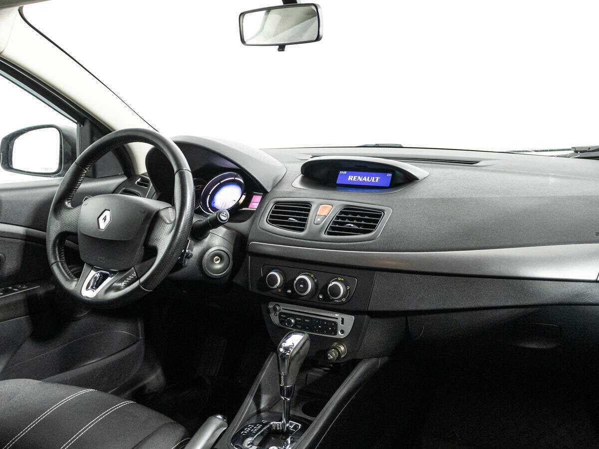 Купить Renault Fluence, 2014, 171 803 км, фото №9