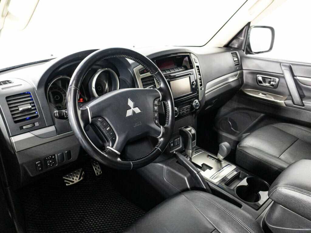 Купить Mitsubishi Pajero, 2014, 186 770 км, фото №11