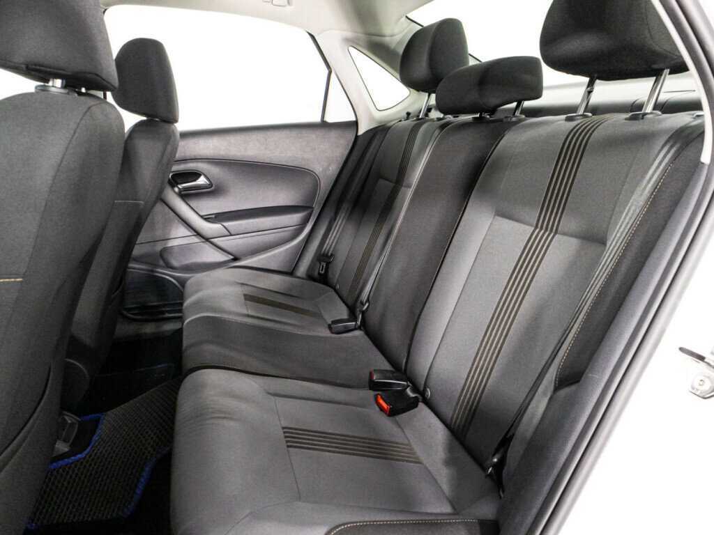 Купить Volkswagen Polo, 2016, 186 043 км, фото №10