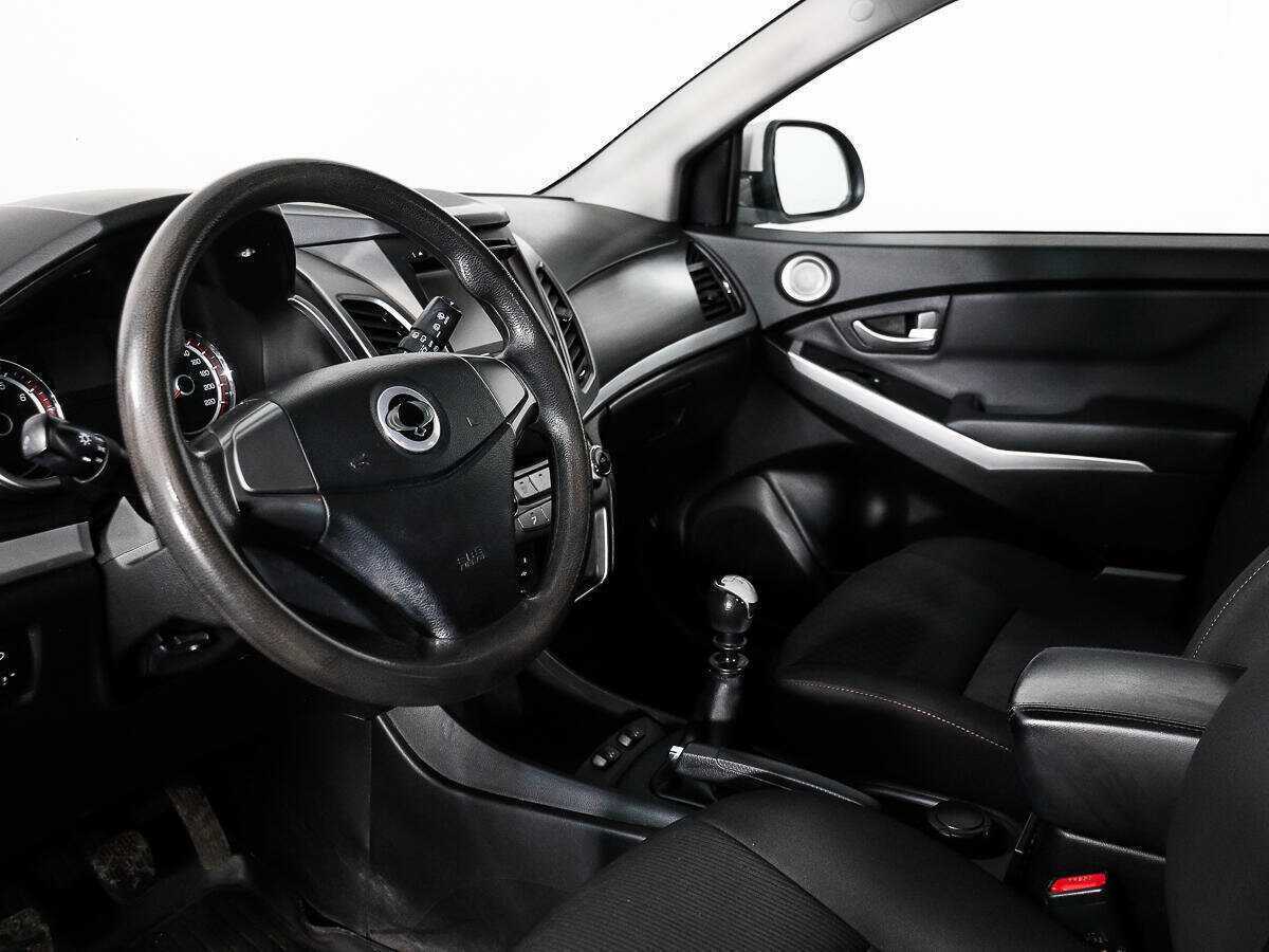 Купить SsangYong Actyon, 2014, 129 286 км, фото №7