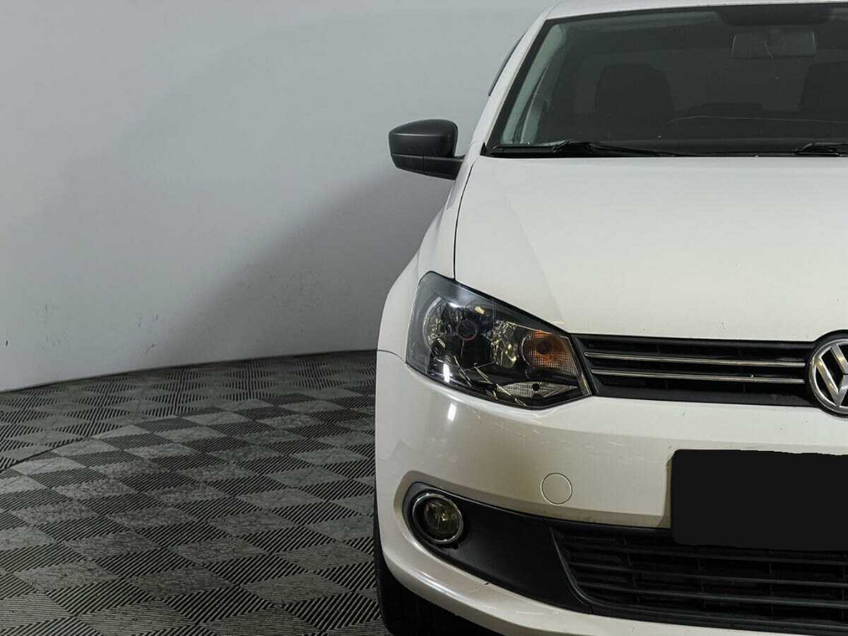 Купить Volkswagen Polo, 2012, 249 014 км, фото №14