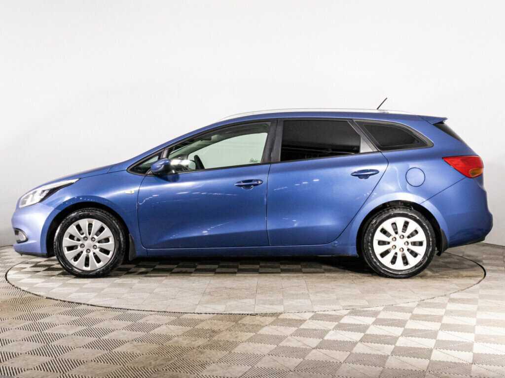 Купить Kia Ceed, 2014, 96 553 км, фото №8