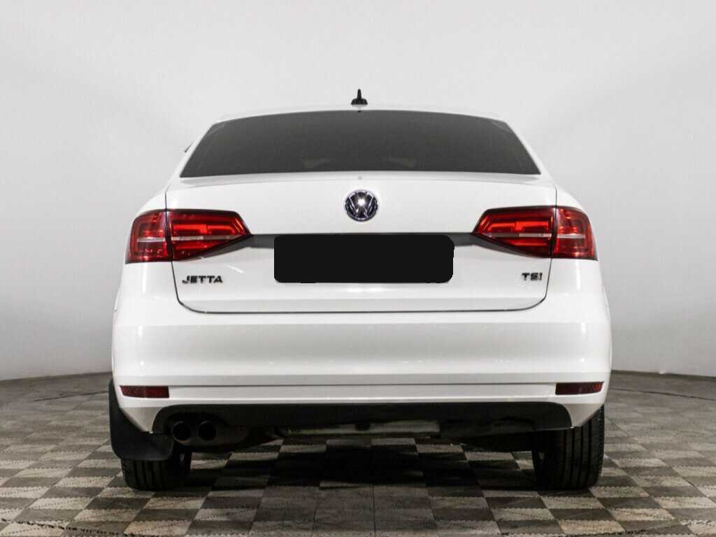 Купить Volkswagen Jetta, 2017, 210 180 км, фото №6