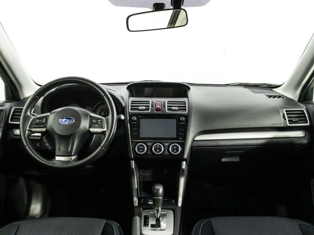Купить Subaru Forester, 2016, 188 400 км, фото №13