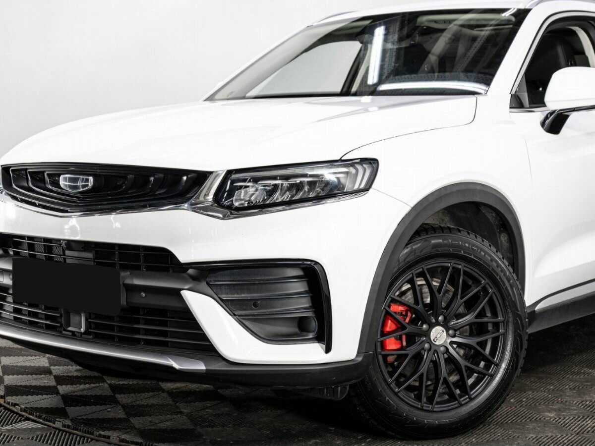 Купить Geely Tugella, 2021, 69 200 км, фото №7