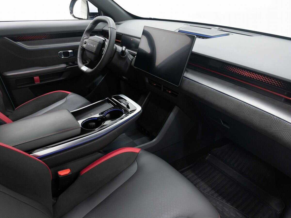 Купить Jetour Dashing, 2023, 11 232 км, фото №13