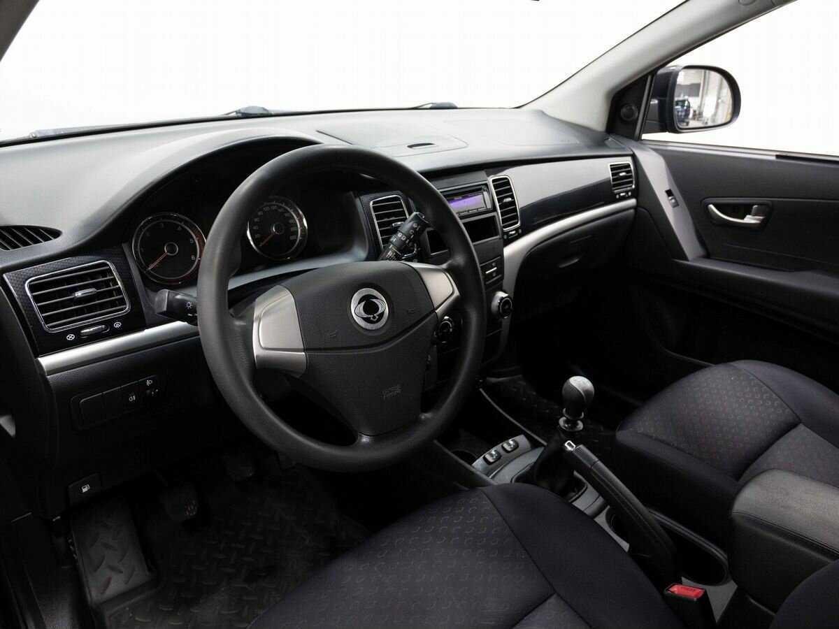 Купить SsangYong Actyon, 2012, 175 000 км, фото №8