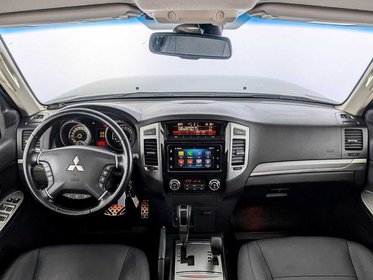 Купить Mitsubishi Pajero, 2019, 156 021 км, фото №14