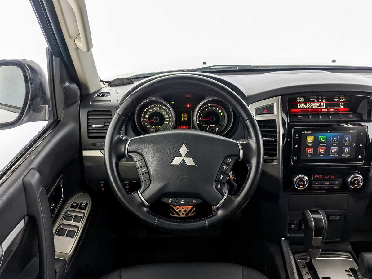 Купить Mitsubishi Pajero, 2019, 156 021 км, фото №22
