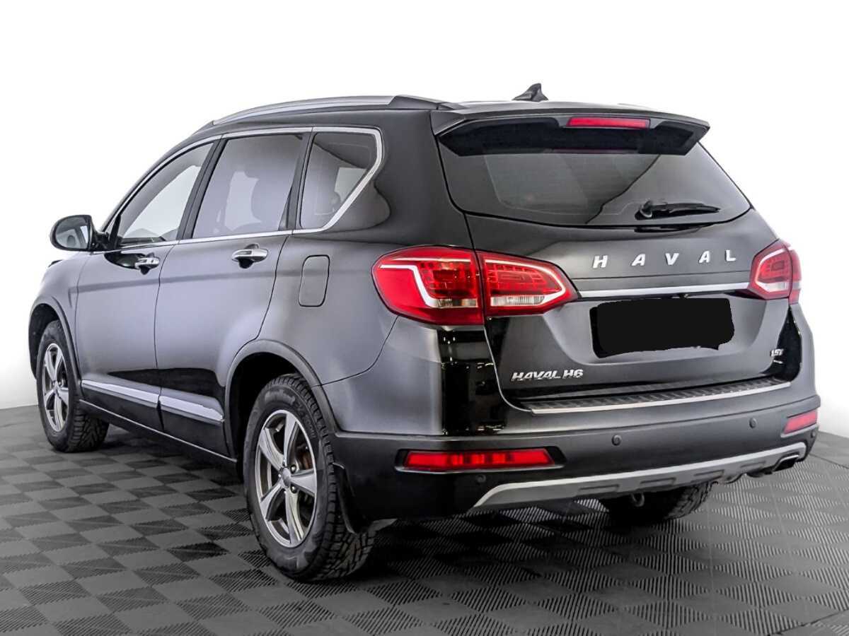 Купить Haval H6, 2019, 81 256 км, фото №7