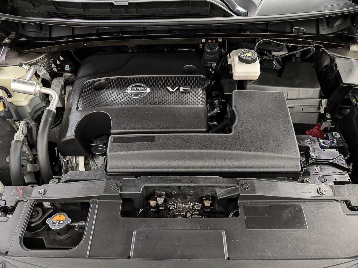 Купить Nissan Murano, 2018, 125 141 км, фото №9