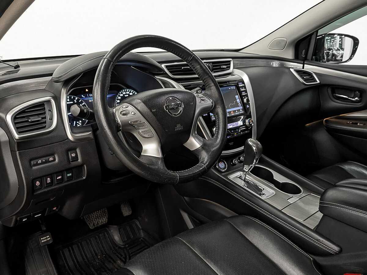 Купить Nissan Murano, 2018, 125 141 км, фото №15