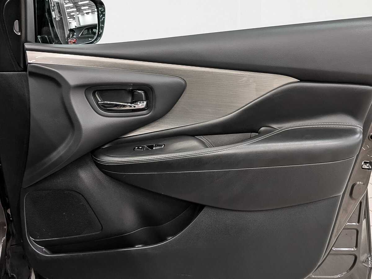 Купить Nissan Murano, 2018, 125 141 км, фото №25