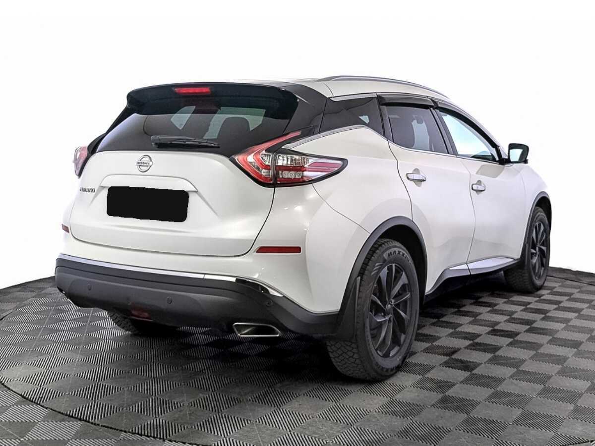 Купить Nissan Murano, 2018, 91 559 км, фото №5