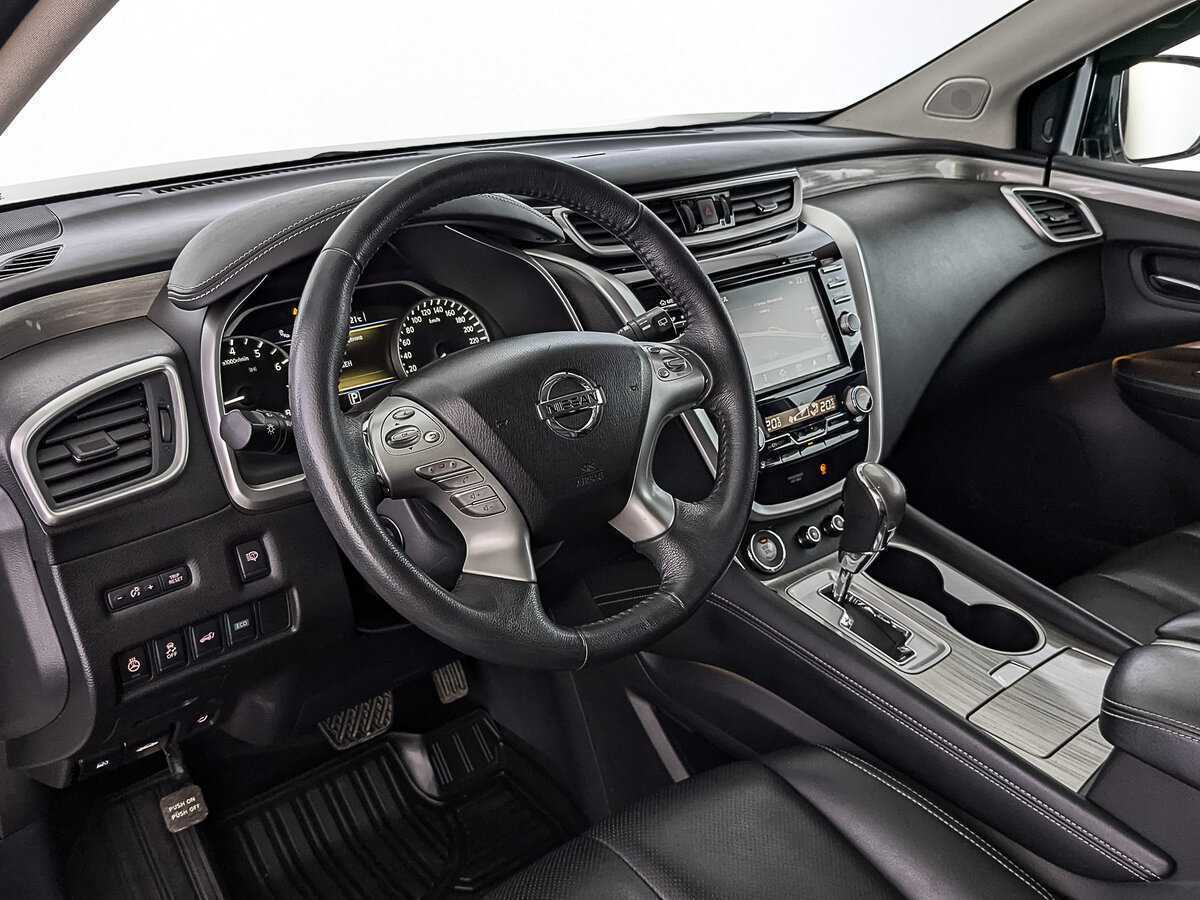 Купить Nissan Murano, 2018, 91 559 км, фото №15