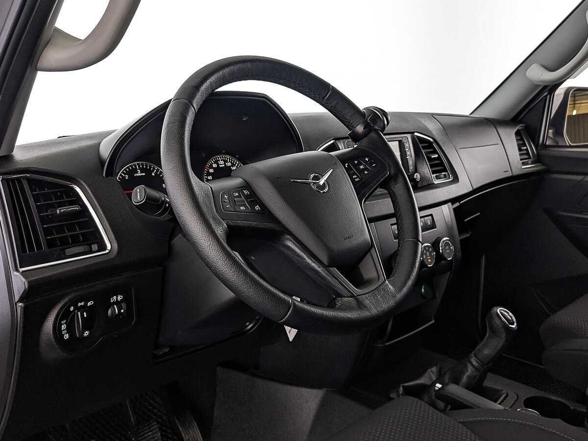 Купить УАЗ Patriot, 2021, 41 866 км, фото №15