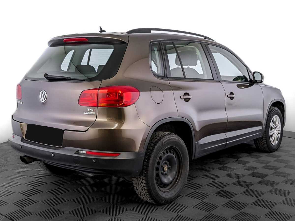 Купить Volkswagen Tiguan, 2016, 177 499 км, фото №5