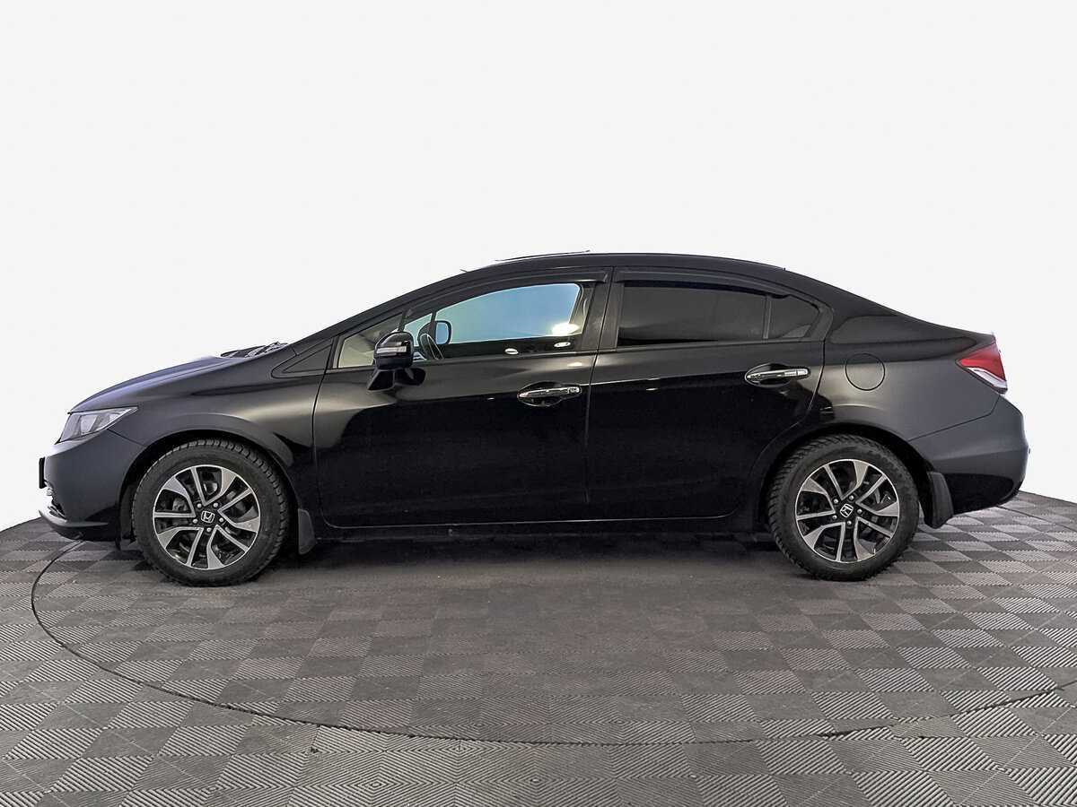 Купить Honda Civic, 2013, 202 866 км, фото №8