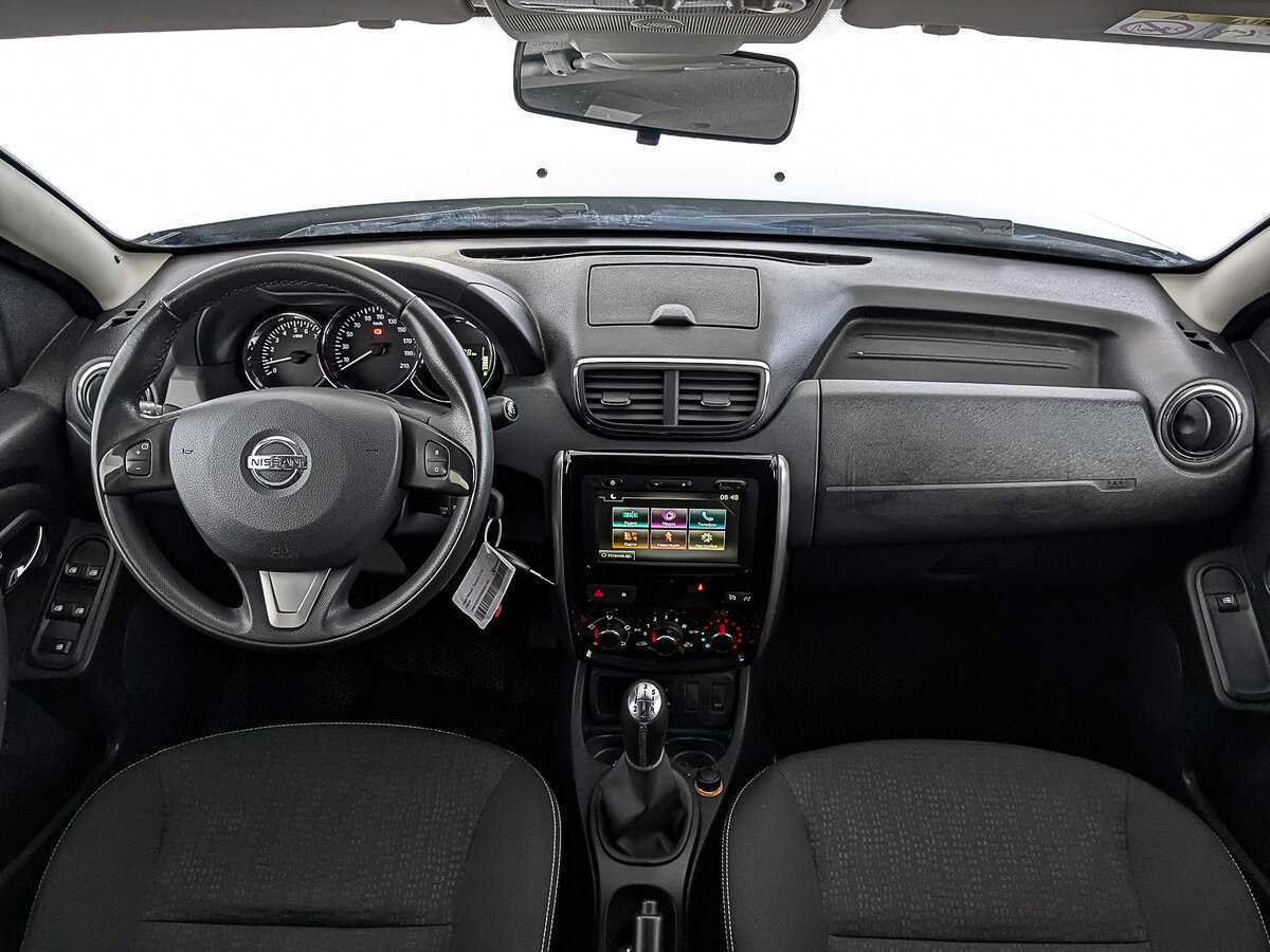 Купить Nissan Terrano, 2020, 77 431 км, фото №14