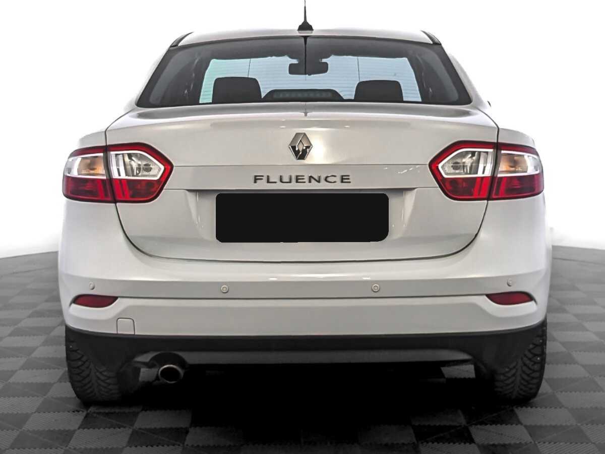 Купить Renault Fluence, 2013, 122 956 км, фото №6